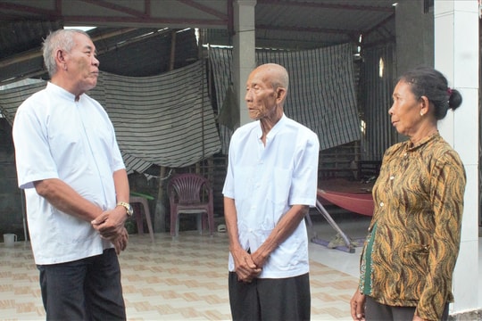 Tiếng nói Người có uy tín trong vùng đồng bào DTTS Khmer An Giang