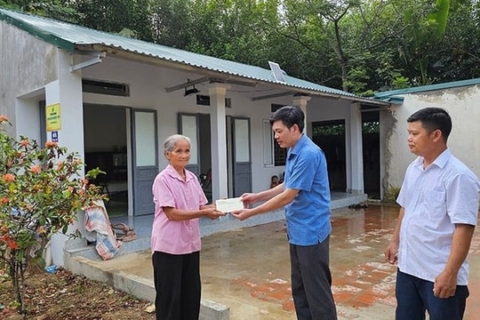 Thanh Hóa: Điều chỉnh hơn 117 tỷ đồng hỗ trợ xóa nhà tạm cho hộ nghèo