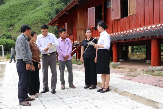 “Điểm tựa pháp lý” cho đồng bào DTTS - Ghi nhận từ Sơn La và Quảng Trị