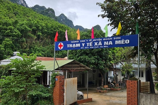 Thanh Hóa sắp xếp lại hệ thống y tế cơ sở theo hướng tinh gọn, hiệu quả