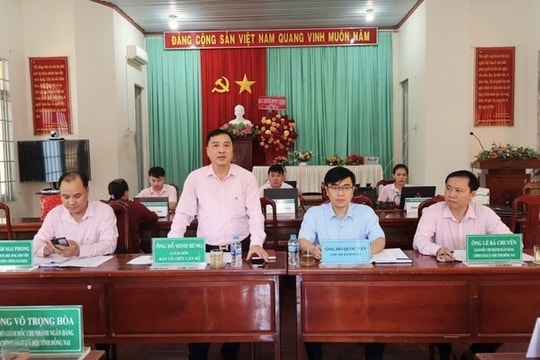 Tín dụng chính sách xã hội góp phần làm nên những điểm sáng về giảm nghèo ở Đồng Nai