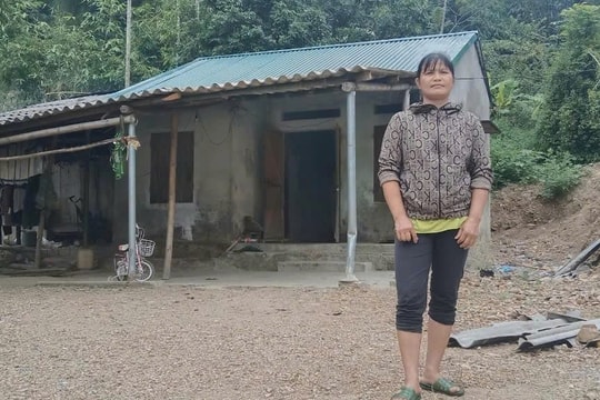 Từ “nhà tạm” đến “nhà mới” – hành trình đổi thay ở Phú Thọ