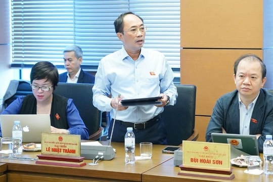 Luật Viên chức (sửa đổi) cần ưu tiên trong phát triển và tuyển dụng viên chức là người DTTS