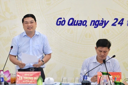 An Giang: Chuẩn bị chu đáo cho Ngày hội Văn hóa, Thể thao và Du lịch đồng bào Khmer năm 2025