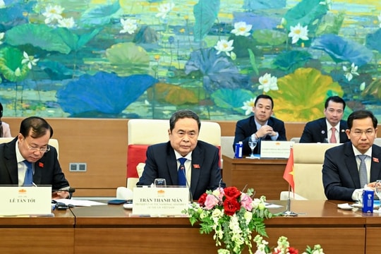 Việt Nam đóng góp hiệu quả hơn nữa cho hòa bình, ổn định, hợp tác và phát triển ở khu vực và trên thế giới