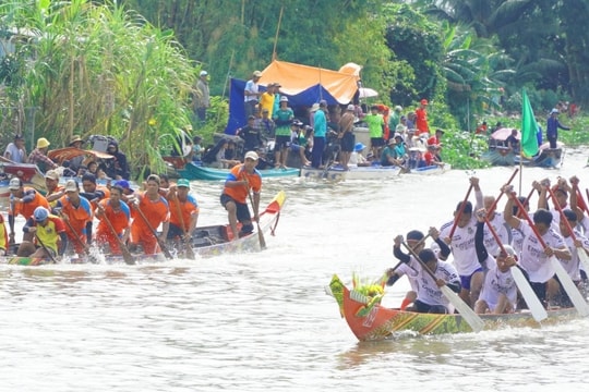 An Giang: Nhiều hoạt động bảo đảm quyền thụ hưởng văn hóa của đồng bào Khmer
