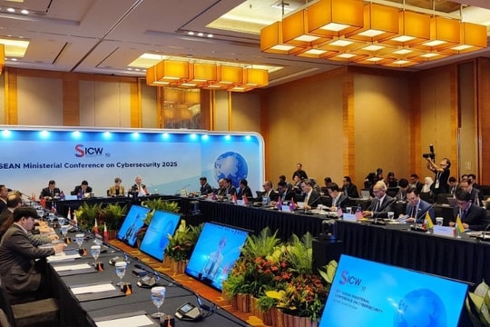 ASEAN vững vàng tiến bước