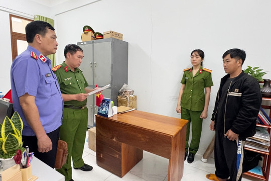 Gia Lai: Bắt thêm 1 đối tượng trong vụ nghi sản xuất cà phê giả