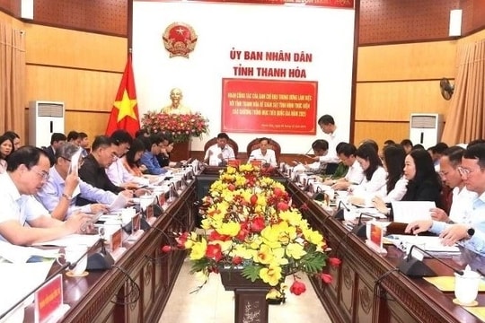 Giám sát thực hiện các Chương trình Mục tiêu quốc gia tại Thanh Hóa