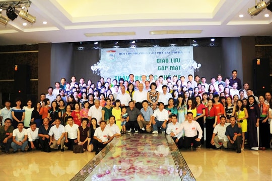 Lan tỏa tình người, tinh thần đại đoàn kết các dân tộc giữa lòng Thủ đô