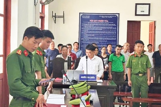 Thanh Hóa: Đưa pháp luật đến gần hơn với đồng bào vùng cao