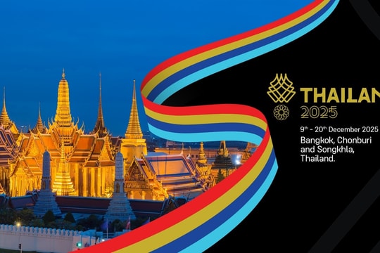 Thái Lan điều chỉnh Lễ khai mạc và Bế mạc SEA Games 33 phù hợp với quốc tang