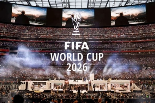 World Cup 2026 áp dụng loạt điều chỉnh luật bóng đá mới khiến trận đấu nhanh hơn, công bằng hơn