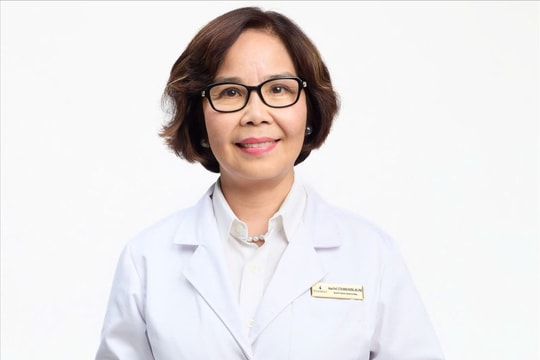 Nữ bác sĩ mở ra cơ hội sống cho bệnh nhi mắc bệnh hiếm gặp