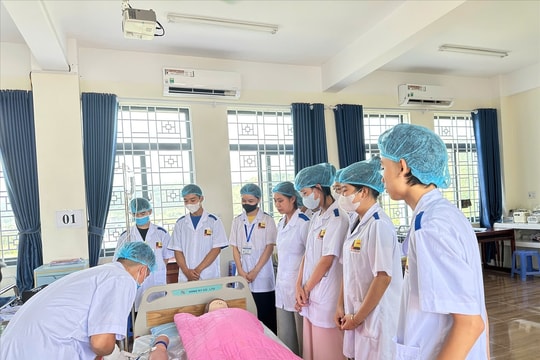 Đào tạo “song bằng”, hướng đi mới trong dạy nghề ở Lào Cai
