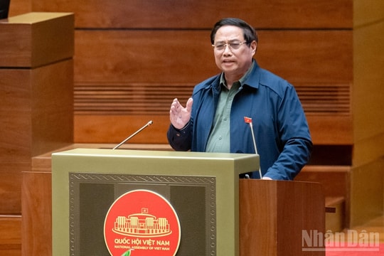 Thủ tướng Chính phủ Phạm Minh Chính:  Phát huy sức mạnh dân tộc để hiện thực hóa mục tiêu tăng trưởng cao