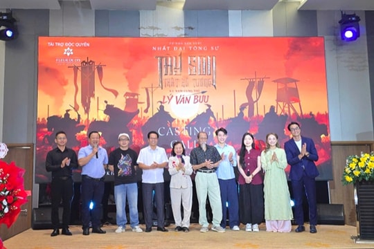 “Thất Hổ tướng” nhà Tây Sơn lên phim