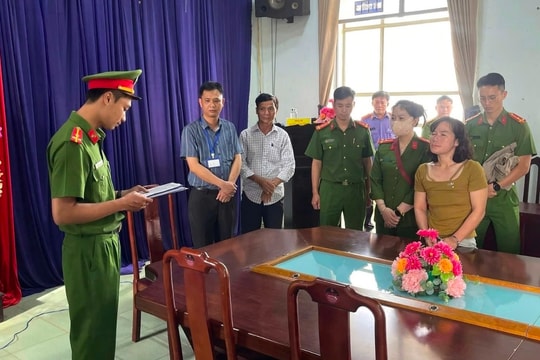 Gia Lai bắt đối tượng Livestream đưa thông tin sai sự thật trên Facebook