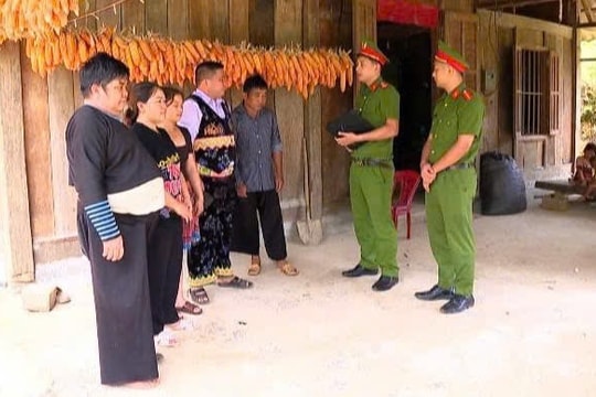 Lào Cai: Đẩy lùi tảo hôn và hôn nhân cận huyết thống