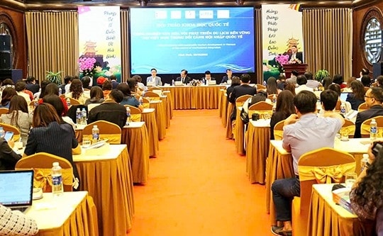 Công nghiệp văn hóa – động lực cho phát triển du lịch bền vững
