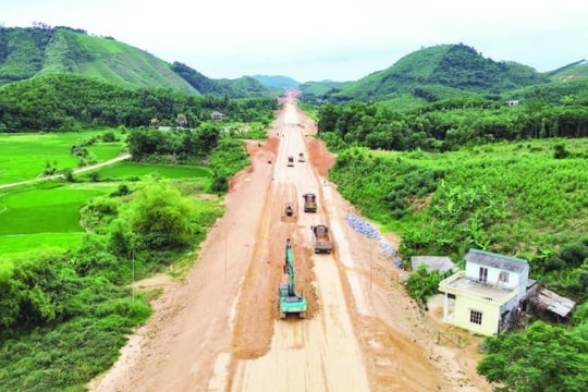 Tuyên Quang tạo đột phá từ hệ thống hạ tầng giao thông