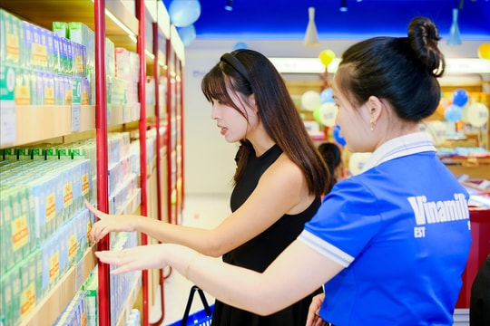Vinamilk: Tổng doanh thu hợp nhất quý III tiến sát cột mốc 17 nghìn tỷ đồng