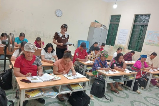 Mở lối thoát nghèo cho bà con vùng cao Nghĩa Tá