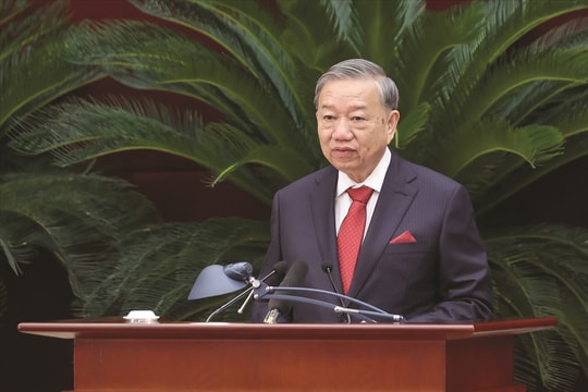 “Biến chủ trương thành dòng chảy trong cuộc sống”
