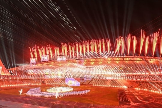 Thái Lan tiếp tục đổi địa điểm thi đấu bóng đá nam tại SEA Games 33