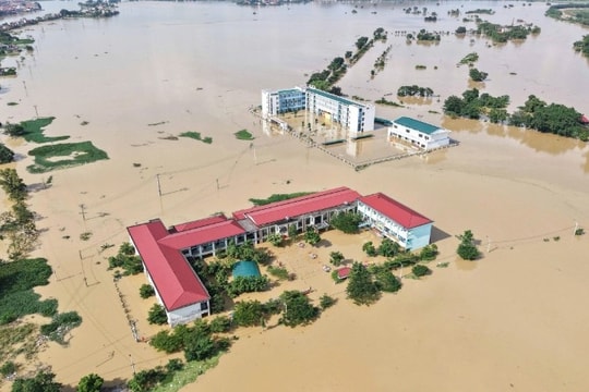 Khả năng xuất hiện Bão số 13: Bão mạnh trên Biển Đông, các địa phương cần chủ động ứng phó