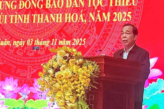Thanh Hóa: Đẩy mạnh tuyên truyền pháp luật, tạo chuyển biến mới trong đời sống vùng đồng bào DTTS
