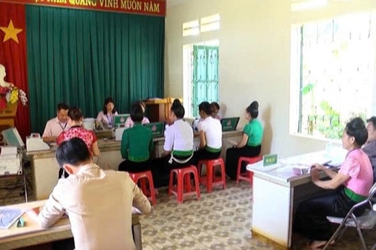 Phòng Giao dịch Ngân hàng CSXH Nghĩa Lộ hỗ trợ 651 tỷ đồng cho người dân phát triển kinh tế
