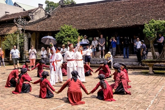 Phú Thọ: Phát triển văn hóa và con người - tạo “sức mạnh mềm” cho phát triển bền vững