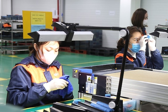 Phú Thọ dẫn đầu vùng Trung du và miền núi phía Bắc về tăng trưởng GRDP 9 tháng đầu năm 2025