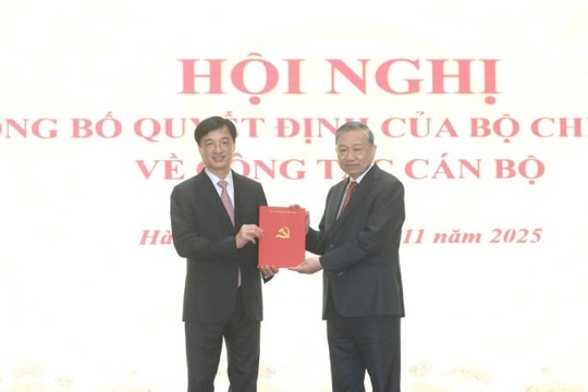 Đồng chí Nguyễn Duy Ngọc giữ chức Bí thư Thành ủy Hà Nội