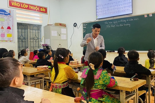 Tuyên Quang: Triển khai đồng bộ nhiều giải pháp tạo đà cho giáo dục bứt phá