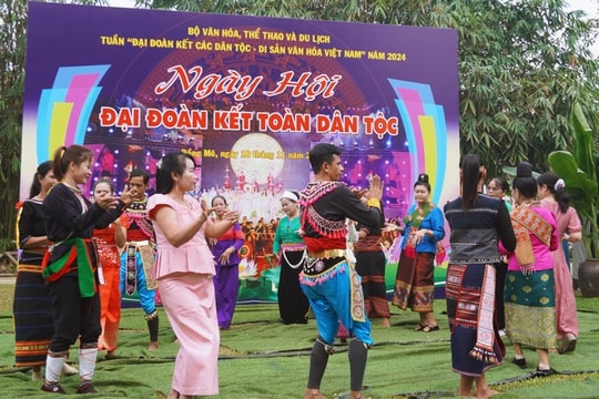 Sẽ diễn ra nhiều hoạt động văn hóa đặc sắc tại Tuần lễ Đại đoàn kết các dân tộc