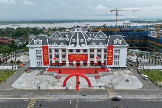 Hiệu quả giải ngân đầu tư công thúc đấy tăng trưởng và nâng  tầm vóc phát triển mới của Phú Thọ