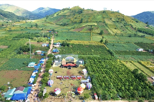 Lễ hội hoa Dã quỳ - Núi lửa Chư Đang Ya năm 2025 - Hứa hẹn trải nghiệm ấn tượng
