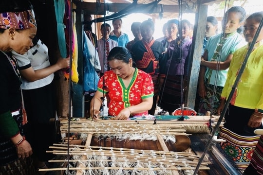 Hiệu quả từ các mô hình thay đổi “nếp nghĩ, cách làm” ở Nghệ An
