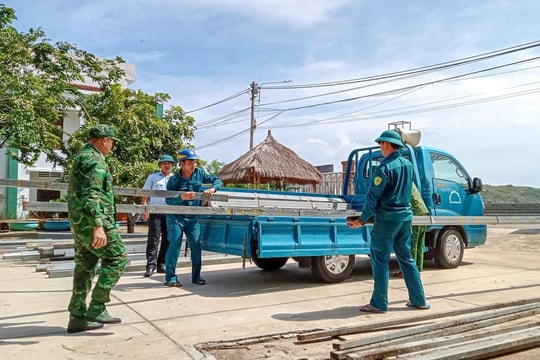 Gia Lai tạm ứng ngân sách hơn 53 tỷ đồng để hỗ trợ sơ tán dân trước bão số 13