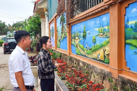 Quảng Ninh: Người có uy tín "gieo hạt lành" trong cộng đồng người Công giáo