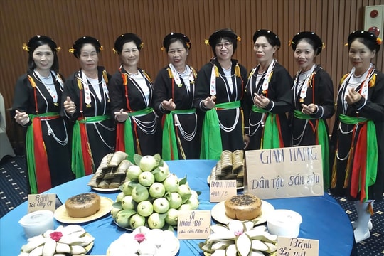 Đưa "hồn núi" xuống phố biển