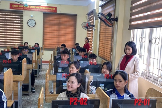 Chuyển đổi số ở Tuyên Quang: Nhanh hơn, hiệu quả hơn, gần dân hơn