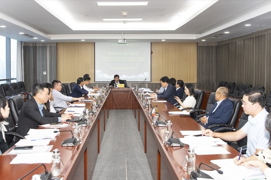 Rà soát, thảo luận và thống nhất các nội dung triển khai Lễ Tuyên dương HSSV- thanh niên DTTS xuất sắc, tiêu biểu 2025