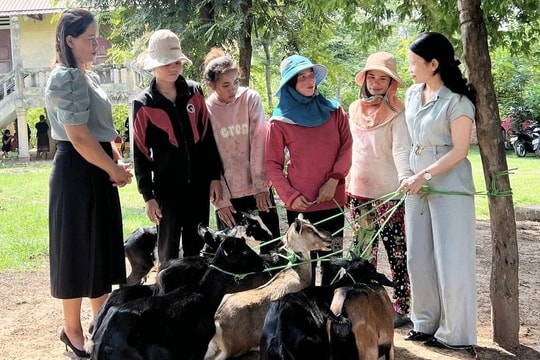 Xã Lìa (Quảng Trị): Điểm sáng giảm nghèo bền vững nơi biên cương