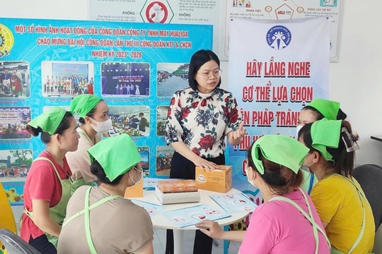 Cục Dân số: Luật Dân số - Hoàn thiện cơ sở pháp lý cho công tác dân số và phát triển