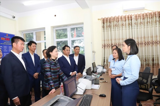 Lào Cai cần đánh giá cụ thể tiềm năng, thế mạnh để có định hướng phát triển trong thời gian tới