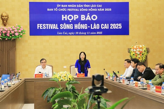 Hướng tới xây dựng Festival sông Hồng thành sự kiện cấp quốc gia