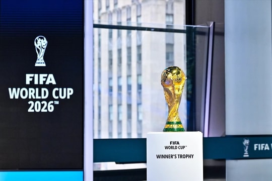 FIFA xem xét thay đổi lớn tại World Cup 2026 bằng cách xếp hạt giống theo thứ hạng FIFA